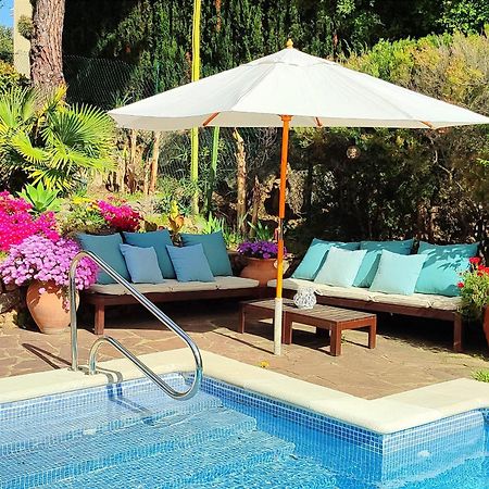 Villa Boheme Costa Brava Calonge  Exteriér fotografie