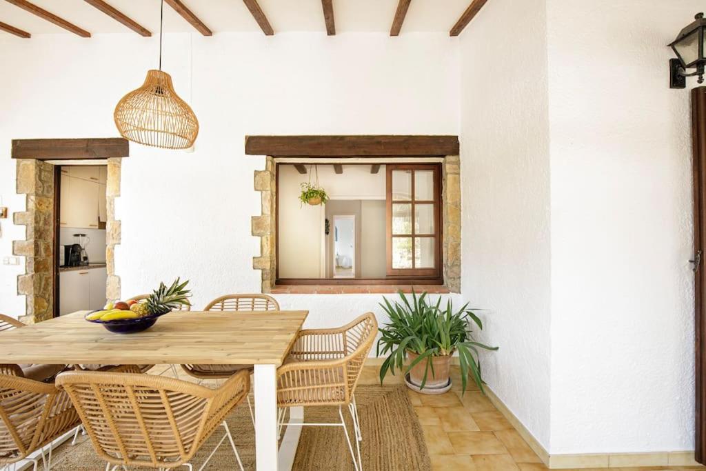 Villa Boheme Costa Brava Calonge  Exteriér fotografie