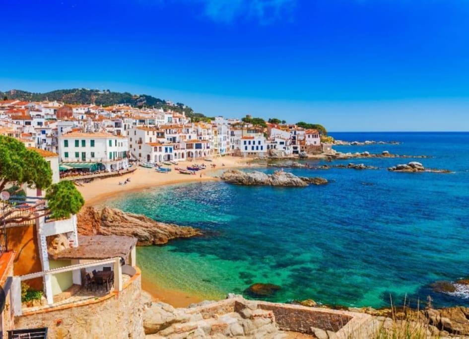 Villa Boheme Costa Brava Calonge  Exteriér fotografie