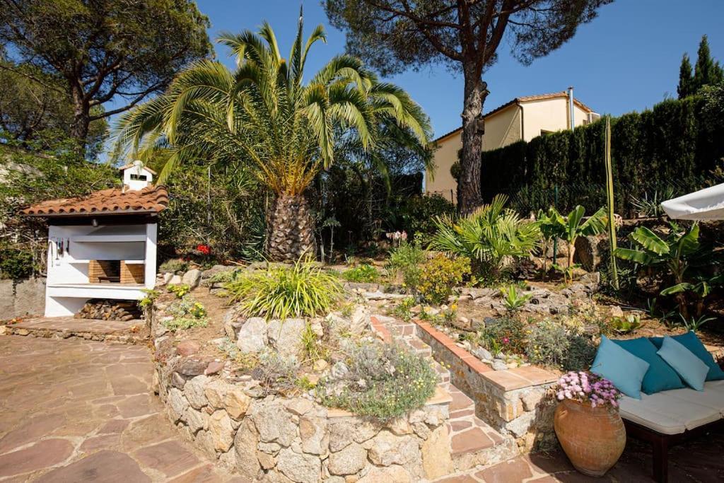 Villa Boheme Costa Brava Calonge  Exteriér fotografie