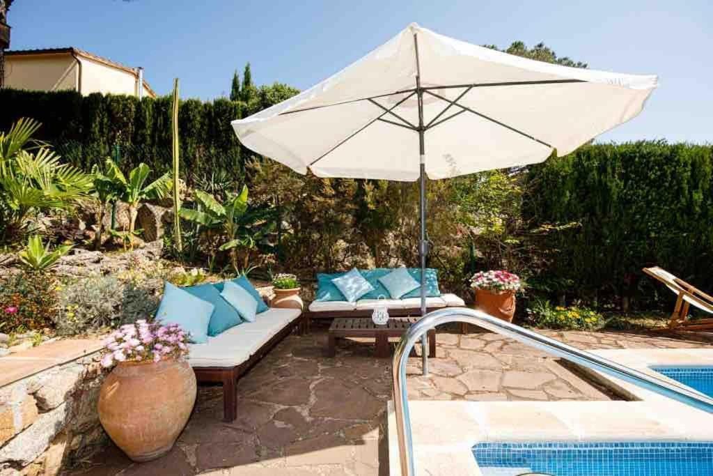 Villa Boheme Costa Brava Calonge  Exteriér fotografie