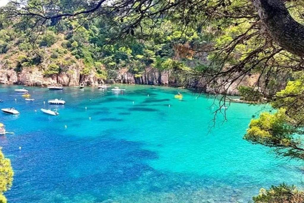 Villa Boheme Costa Brava Calonge  Exteriér fotografie
