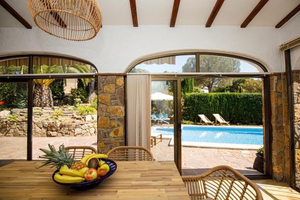 Villa Boheme Costa Brava Calonge  Exteriér fotografie