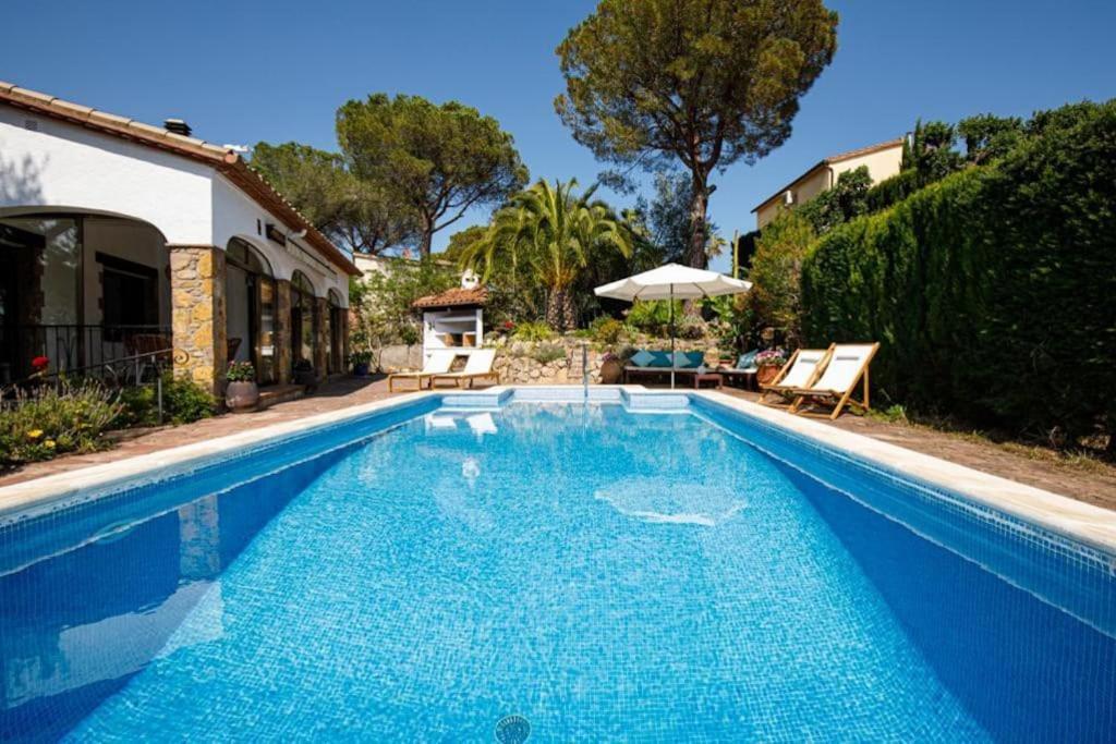 Villa Boheme Costa Brava Calonge  Exteriér fotografie