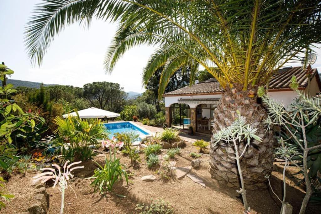 Villa Boheme Costa Brava Calonge  Exteriér fotografie
