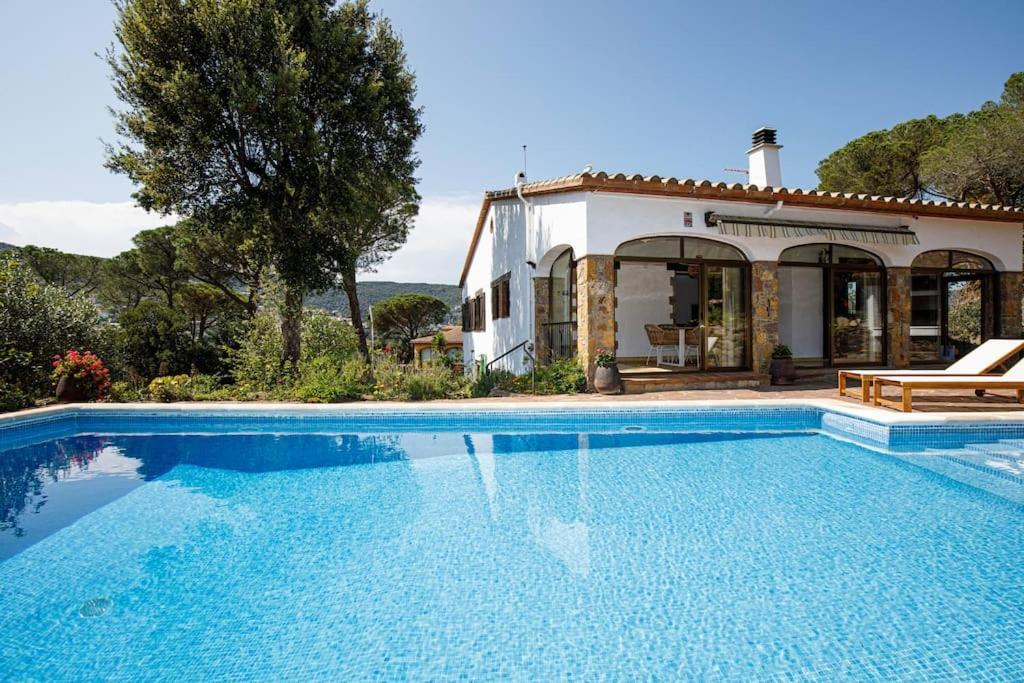Villa Boheme Costa Brava Calonge  Exteriér fotografie