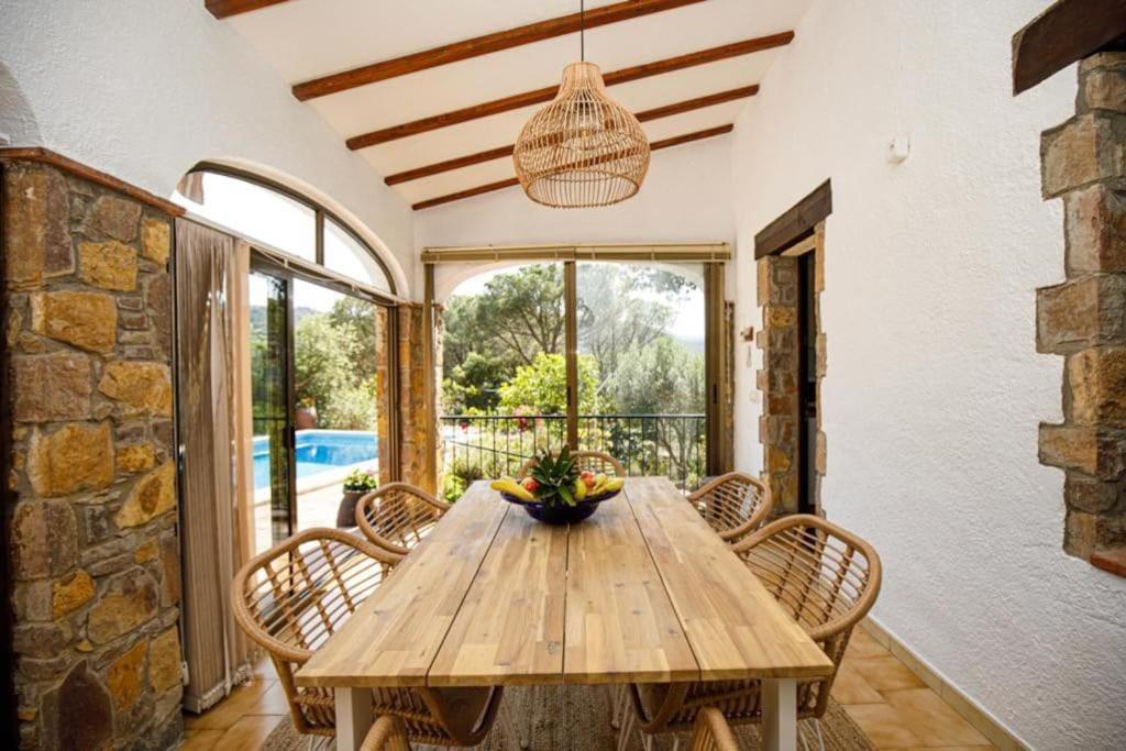 Villa Boheme Costa Brava Calonge  Exteriér fotografie