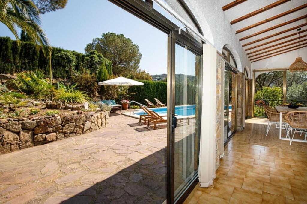 Villa Boheme Costa Brava Calonge  Exteriér fotografie