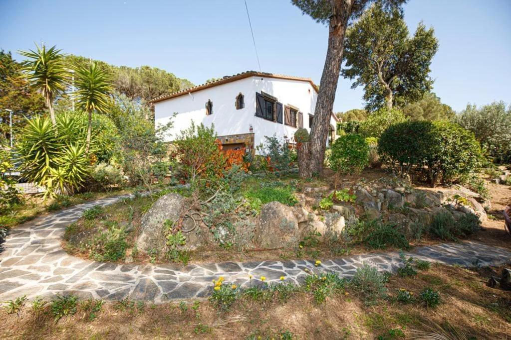 Villa Boheme Costa Brava Calonge  Exteriér fotografie